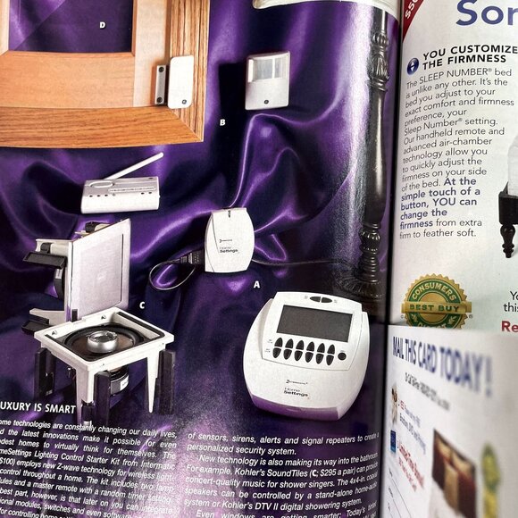 Handyman Woodworking Magazine Vol 16 Issue 90 No 5 Sep Oct 2008 u Customize Spac - Picture 8 of 9